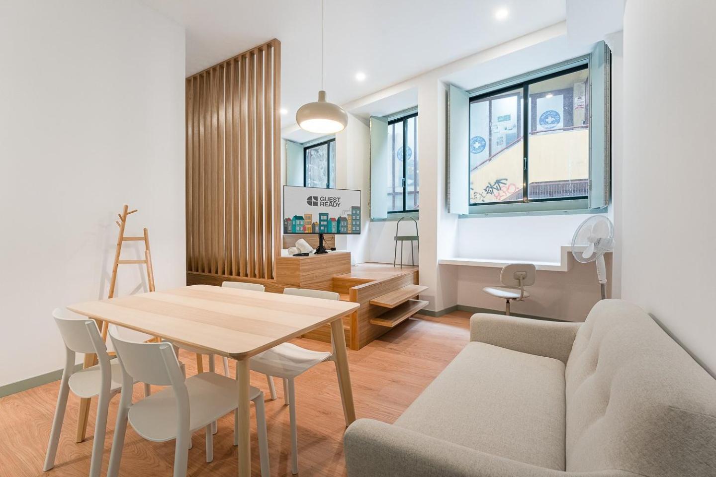 Guestready - A Modern Stay In Downtown OOporto Extérieur photo