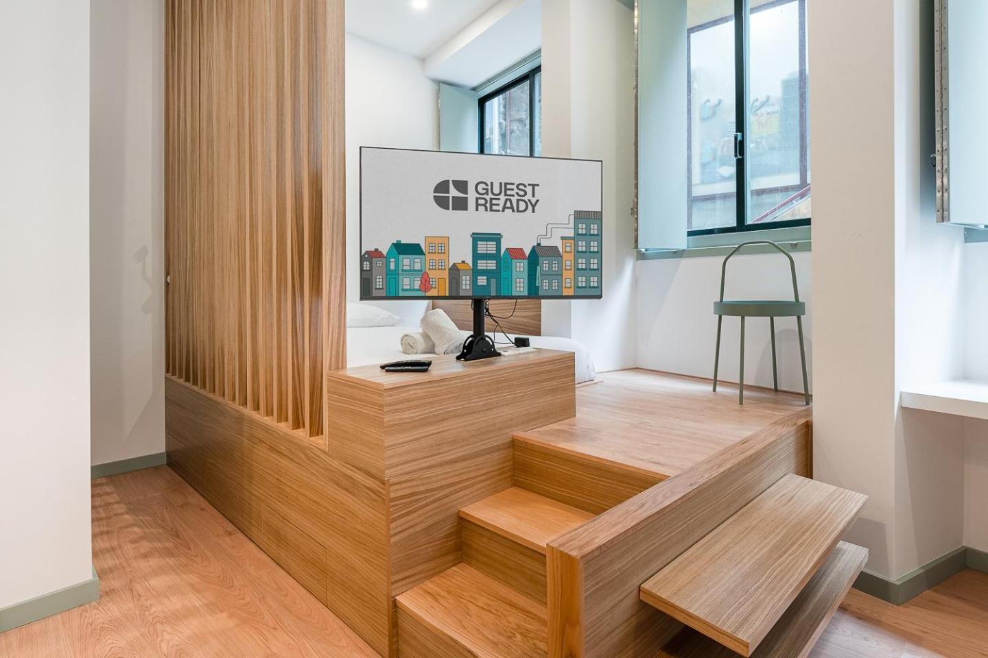 Guestready - A Modern Stay In Downtown OOporto Extérieur photo