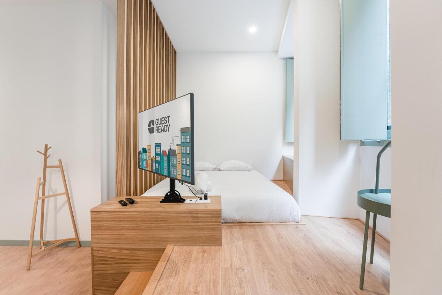 Guestready - A Modern Stay In Downtown OOporto Extérieur photo
