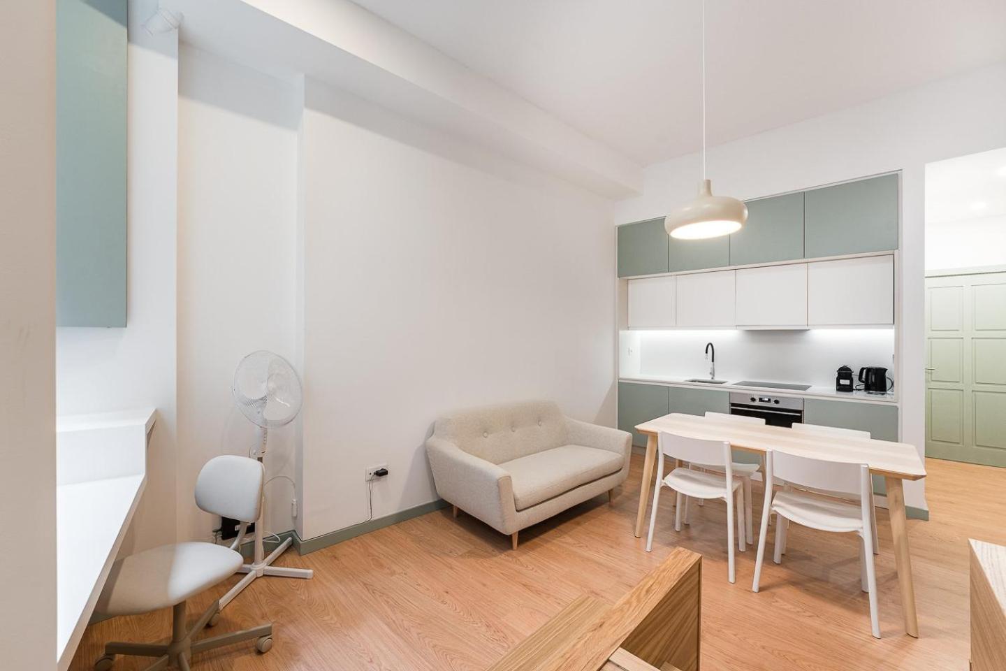 Guestready - A Modern Stay In Downtown OOporto Extérieur photo